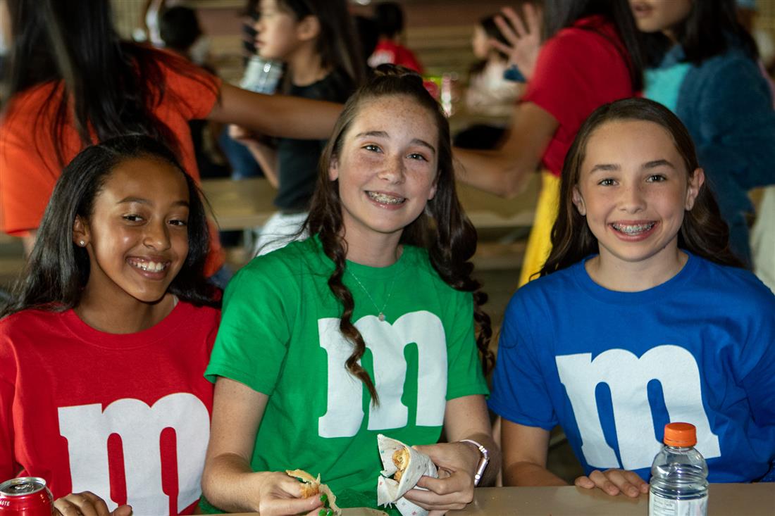 Canyon Hills Junior High / Homepage