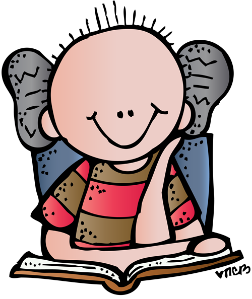 free clip art school reading - photo #21