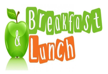  breakfast and lunch