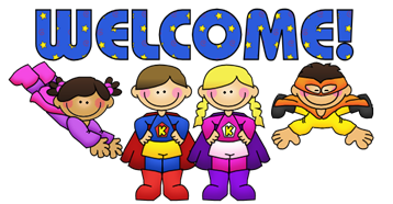 Image result for welcomesuperkids