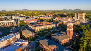 Wash State campus