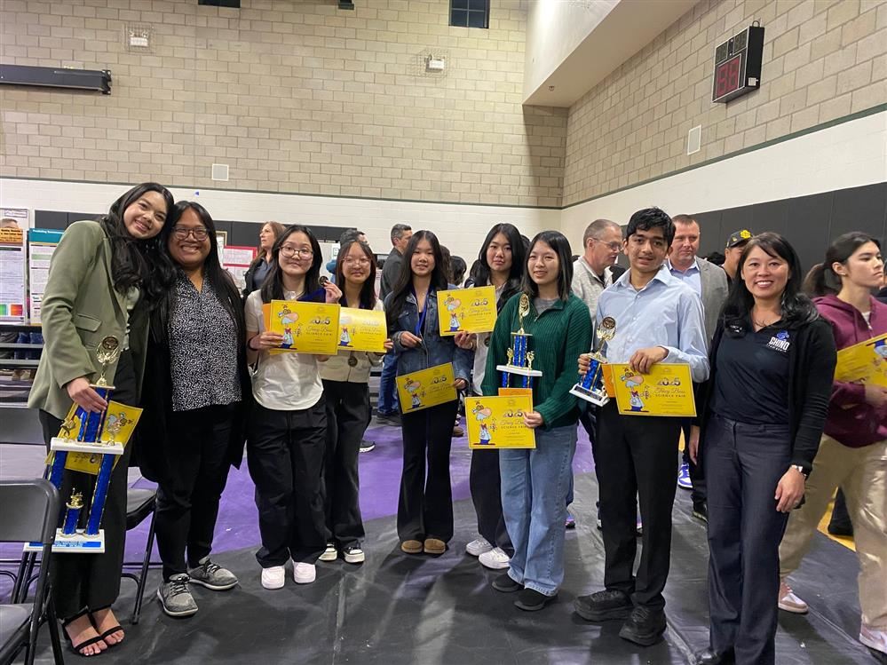 Science Fair Team