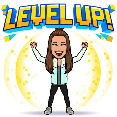 LEVEL UP!
