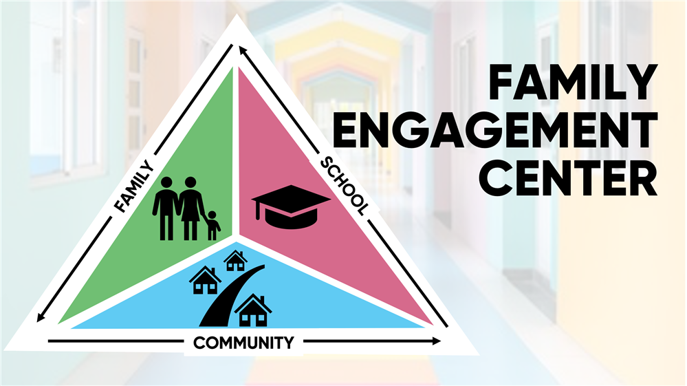  family engagement center logo