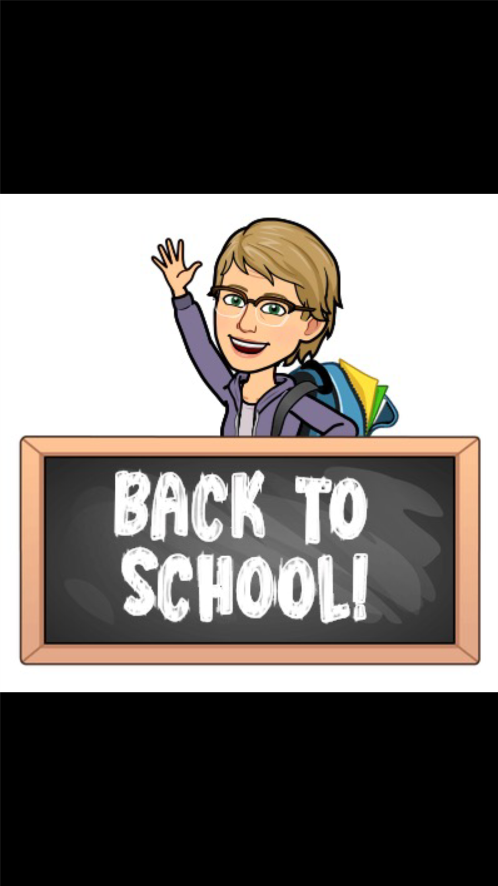 Back to School