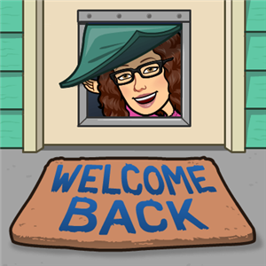Welcome Back 
