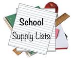 Supply List