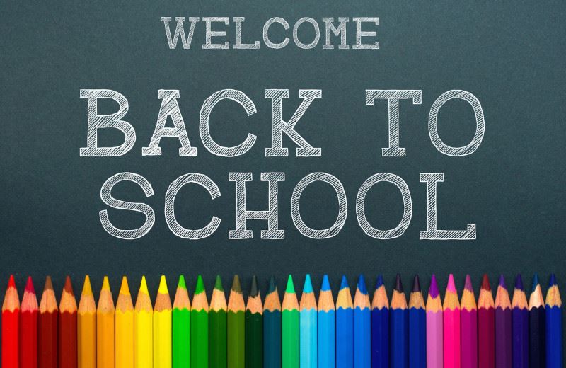  Welcome Back to School from the All Star Staff!
