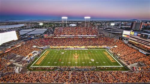 Sundevil Stadium 
