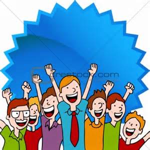 Kid Cheering 
