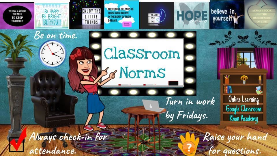 Class Norms