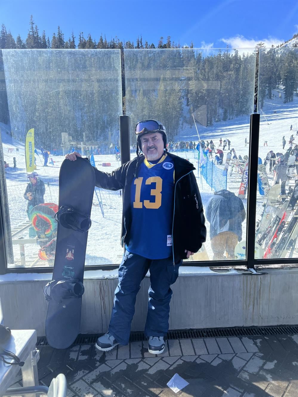 boarding