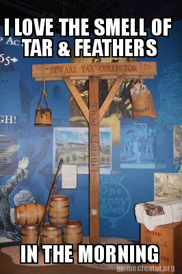 Tar and Feathers 