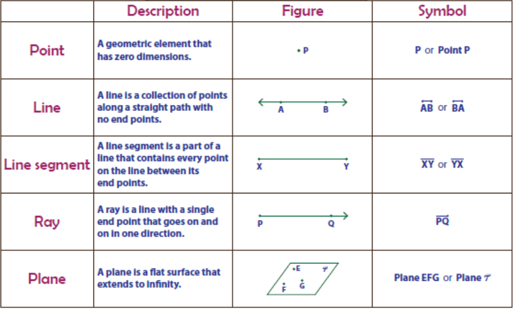 terms 