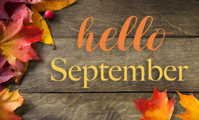 September Events