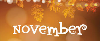  November Events