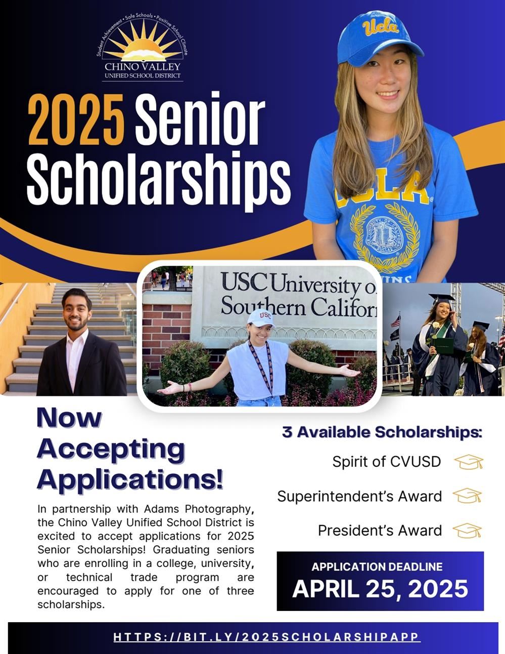 Senior Scholarships