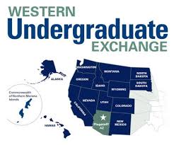 Western Undergraduate Exchange (WUE)