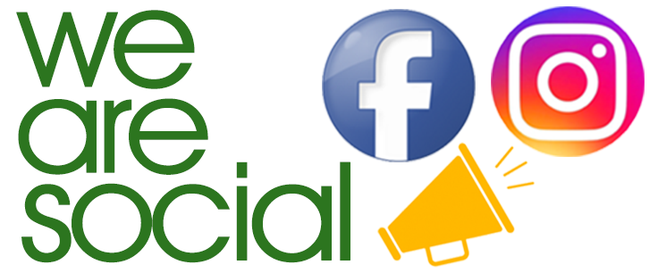 we are social