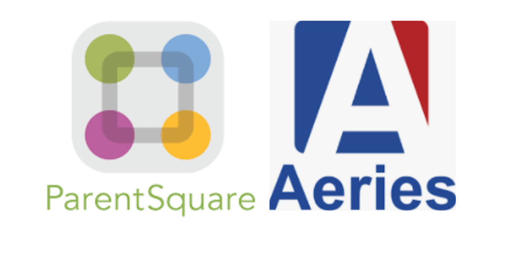  Parent Square and Aeries