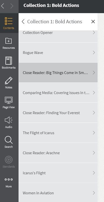 CLose Reader