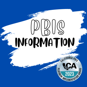  PBIS Information