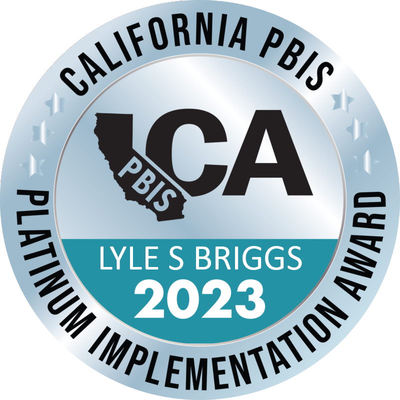  PBIS Platinum School 2023