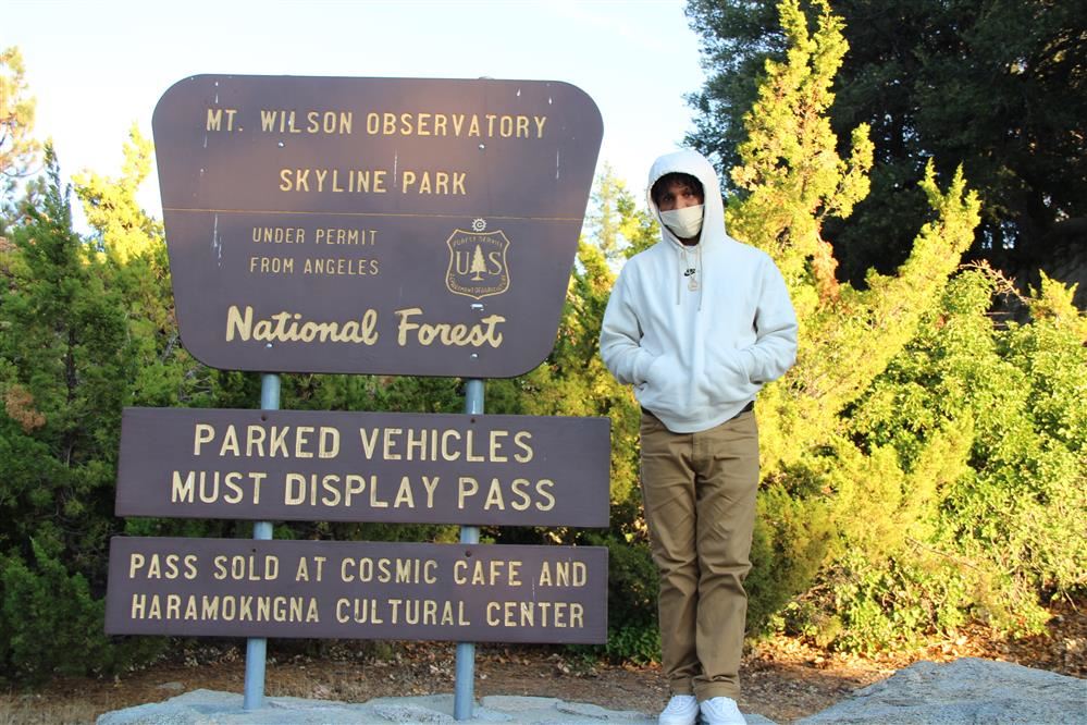  Mt. Wilson