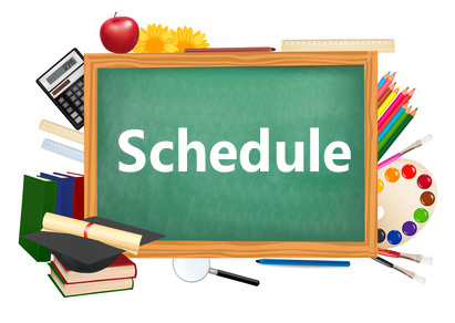 Scheduling Form 10-12th grade