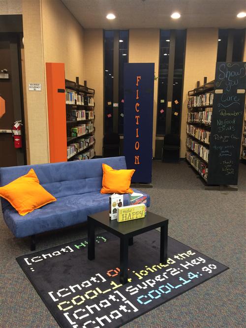 DAL Library Space 