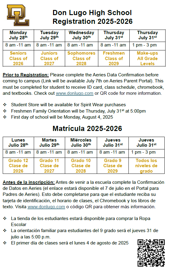  Registration