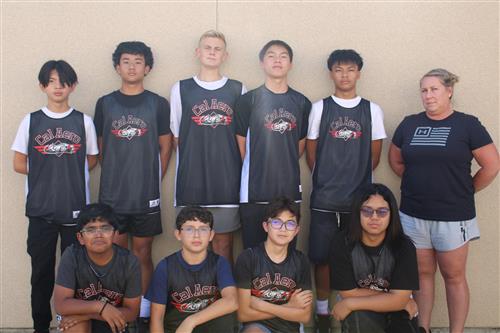 boys team