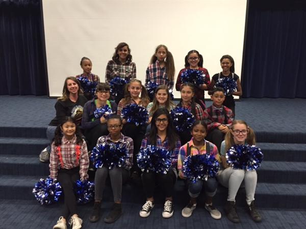Dance Team 2 