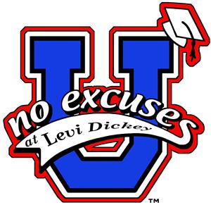 Levi Dickey No Excuses 