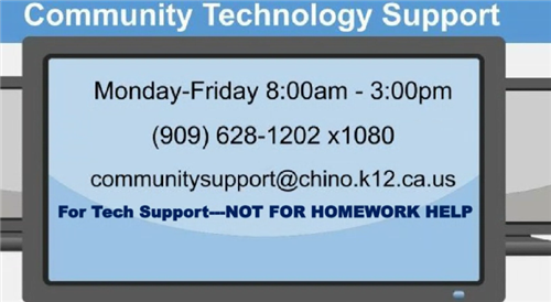 Tech Support 