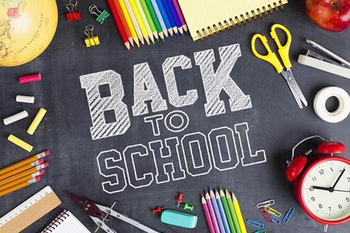 Welcome Back!