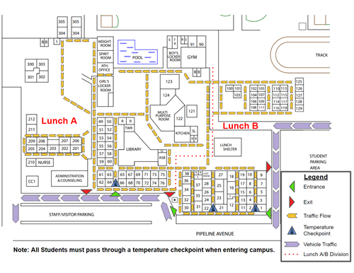 Cienik Margo Don Lugo Map