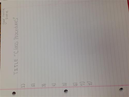 homework example 