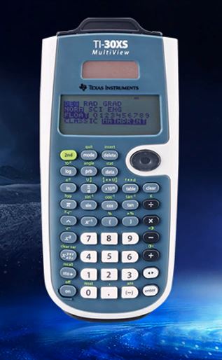 TI-30XS