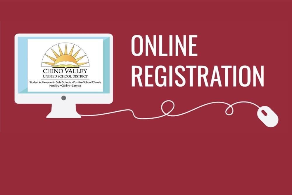 Online Registration 