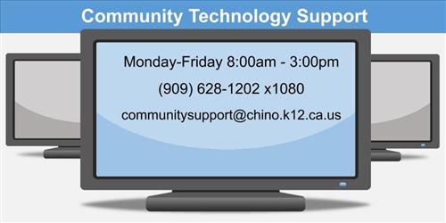 tech support info 