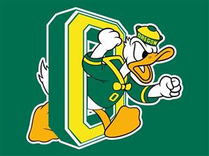 University of Oregon Ducks 