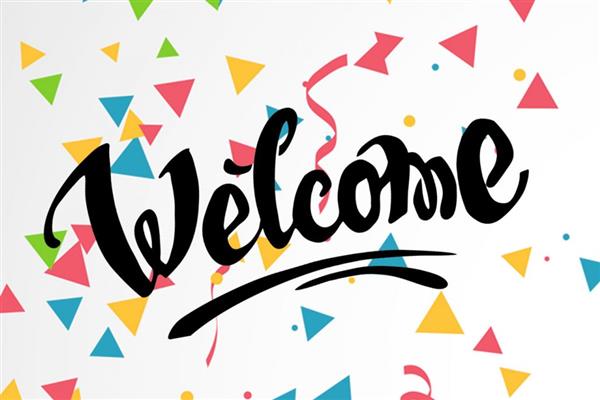Welcome!