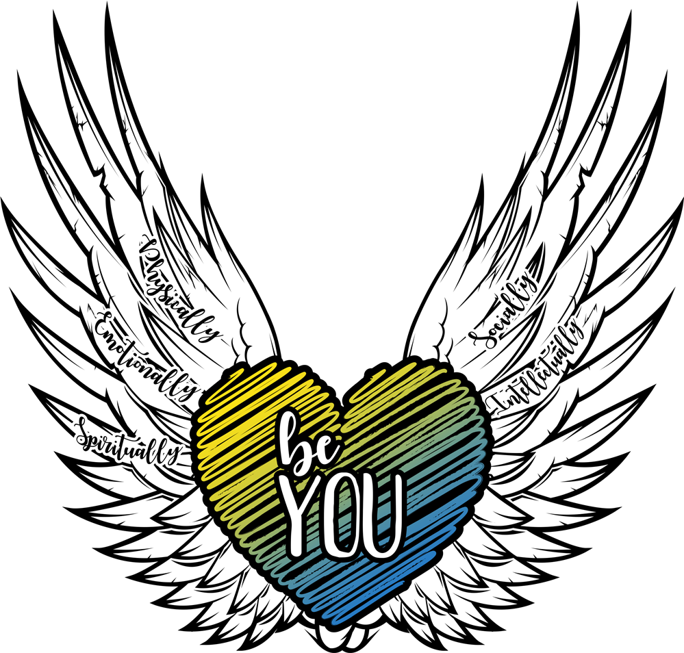 be YOU logo be YOU logo