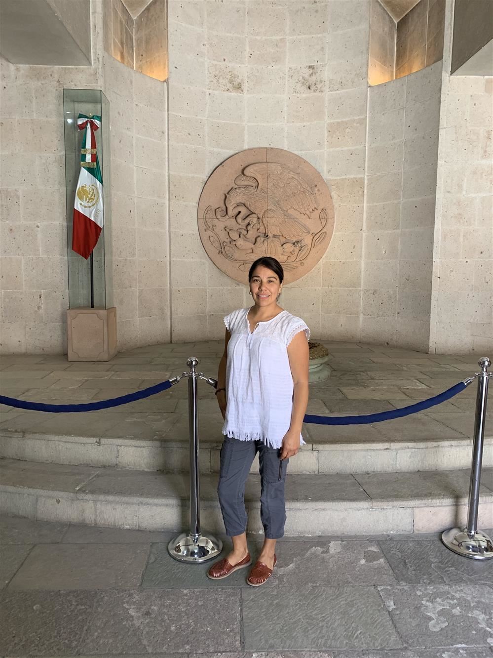 Sra. Núñez