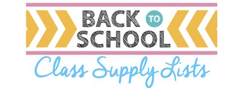 supply list 