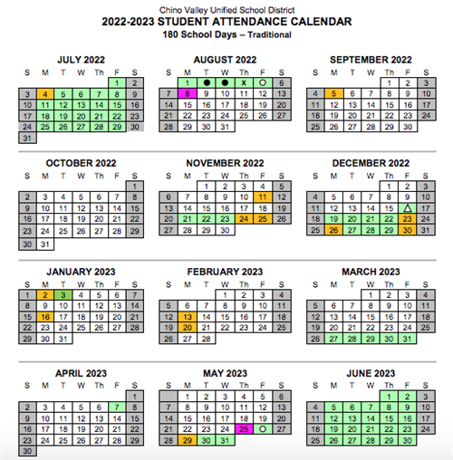 Calendar