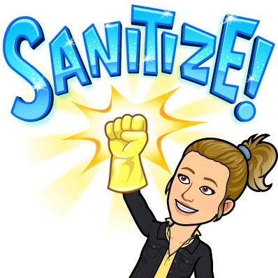 SANITIZE 