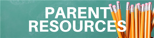 Parent Resources 