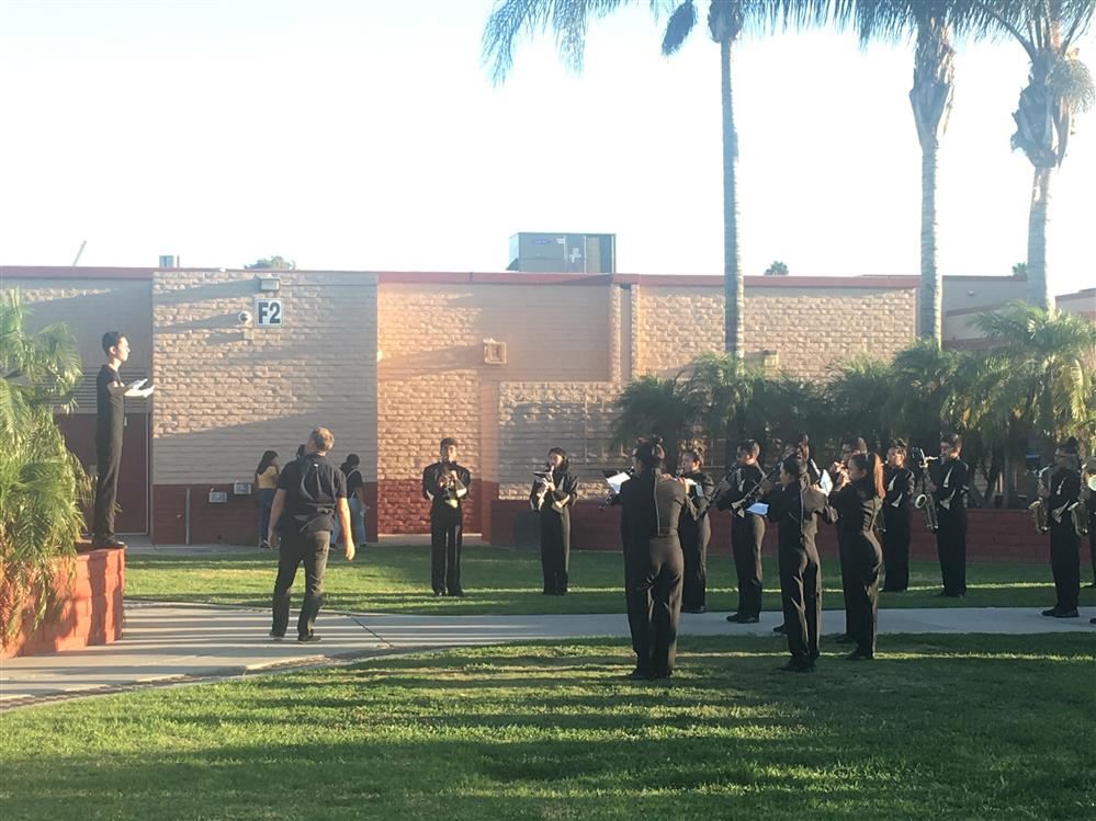 Departments Visual Performing Arts